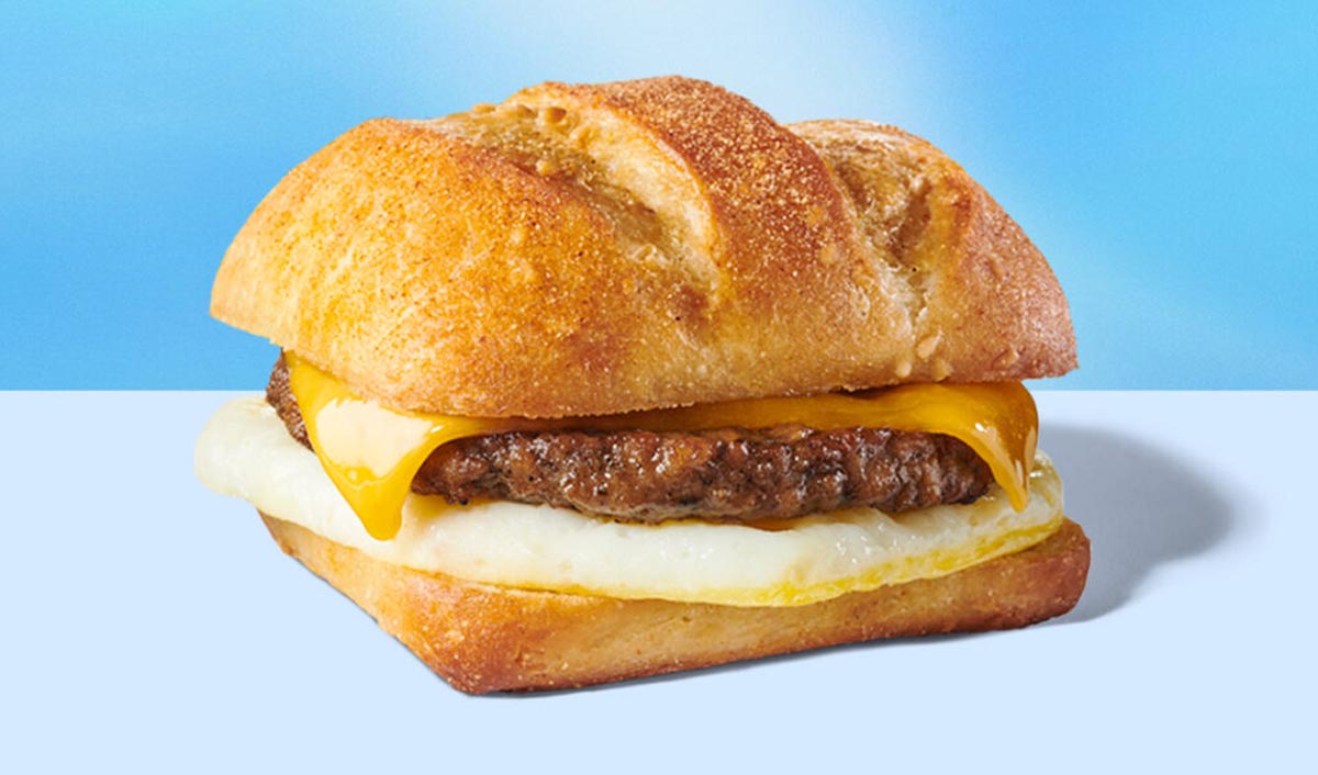 Impossible™ Breakfast Sandwich - Image 3